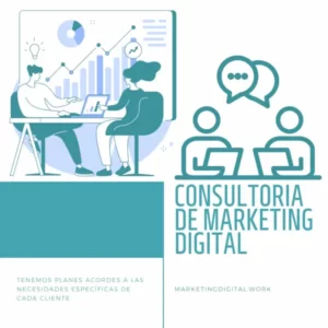 Consultoria en Marketing Digital