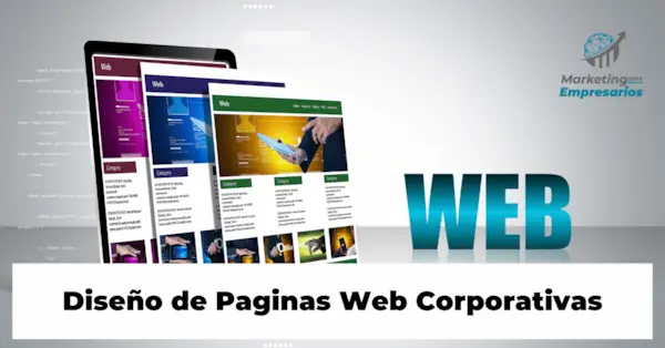 Diseño de Paginas Web Corporativas